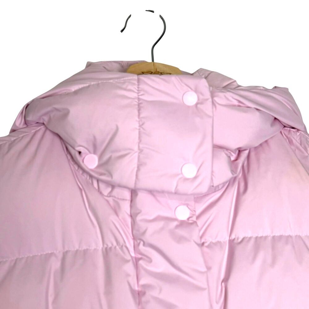 Lululemon Wunder Puff Cropped Vest *Meadowsweet Pink - Picture 6 of 13